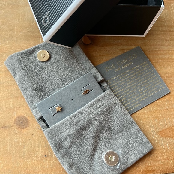 Zoe Chicco Earrings - Picture 4 of 11